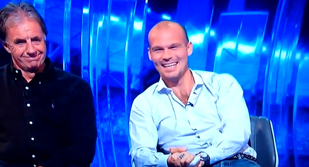 Fredrik Ljungberg, Match of the day 2, Arsenal, Colin Murray